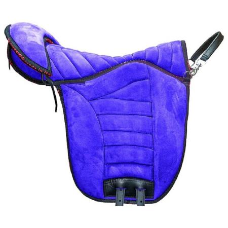 Pioneer Bareback Reitpad "Endurance" Leder