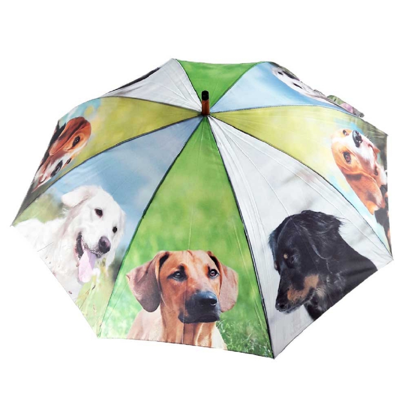 Regenschirm &quot;Hunde&quot; günstig bei Brama West