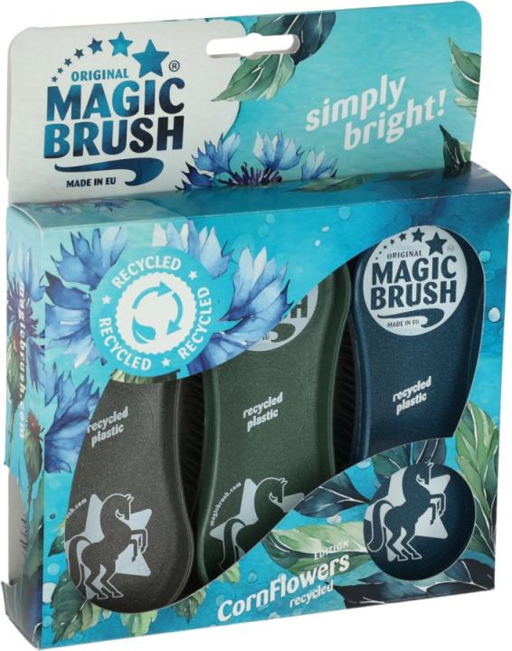 MagicBrush Bürstenset CornFlowers