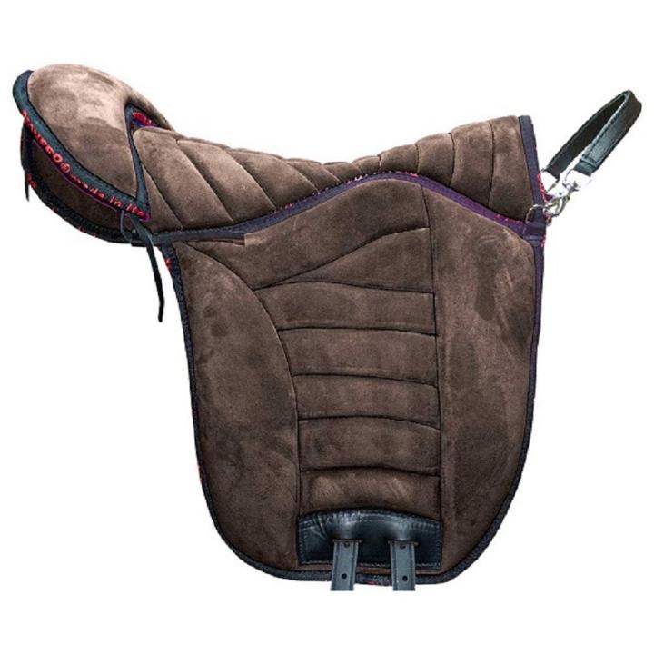 Pioneer Bareback Reitpad "Endurance" Leder