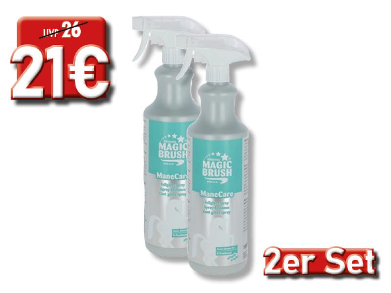 MagicBrush Fellglanzspray ManeCare