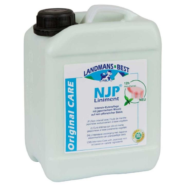 Euterpflege Original NJP® Liniment