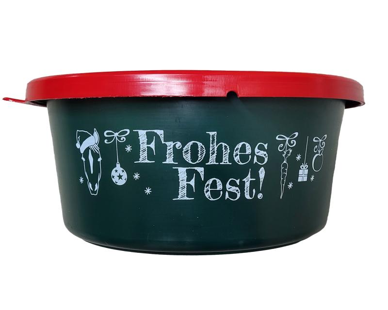 Müsli-Schale "Frohes Fest"