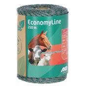 Weidezaunlitze EconomyLine Premium green