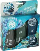 MagicBrush Bürstenset CornFlowers