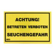 Warnschild 